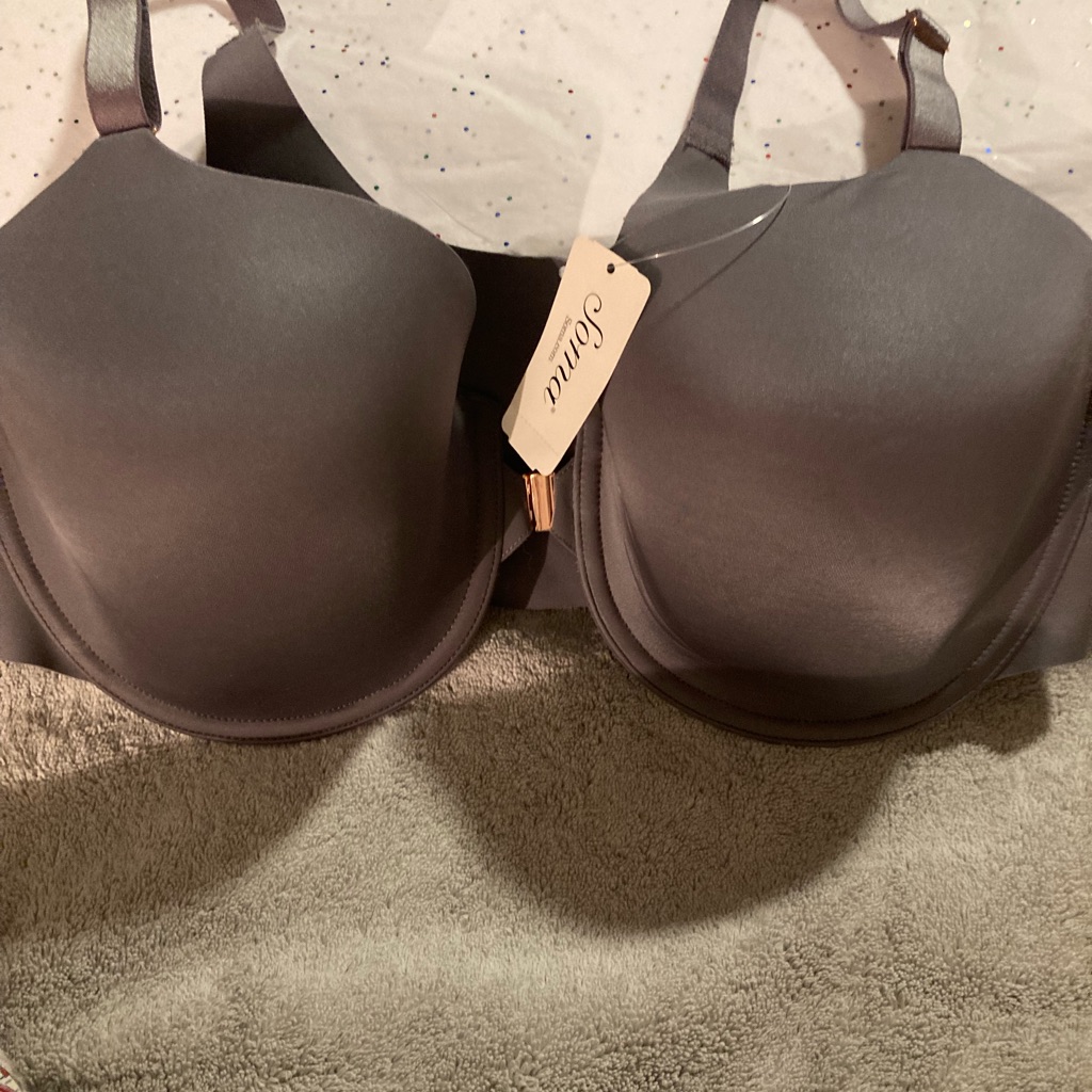 Soma 40d Gray Bra Brand New With TagsMsrp 58